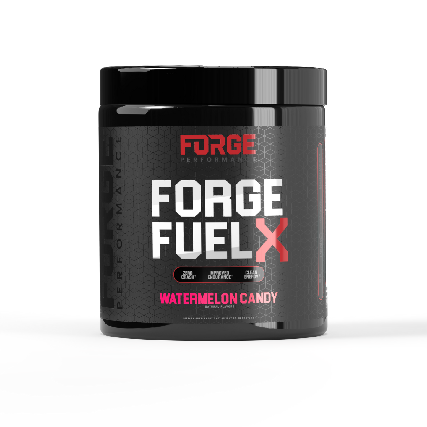 Forge Fuel X