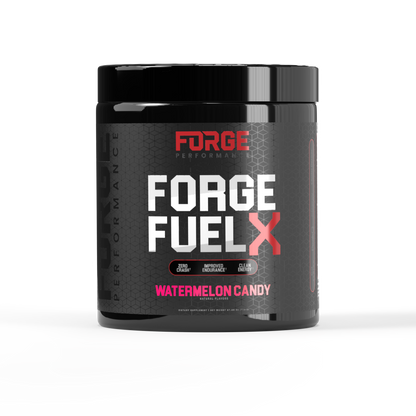 Forge Fuel X