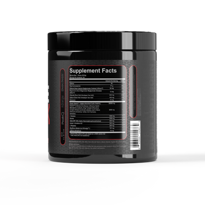 Forge Fuel X